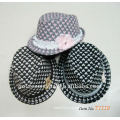 2012 Fashion Kids Fedora Hats